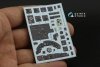 Quinta Studio QD32084 Ju 88A-1 3D-Printed & coloured Interior on decal paper ( Revell ) 1/32